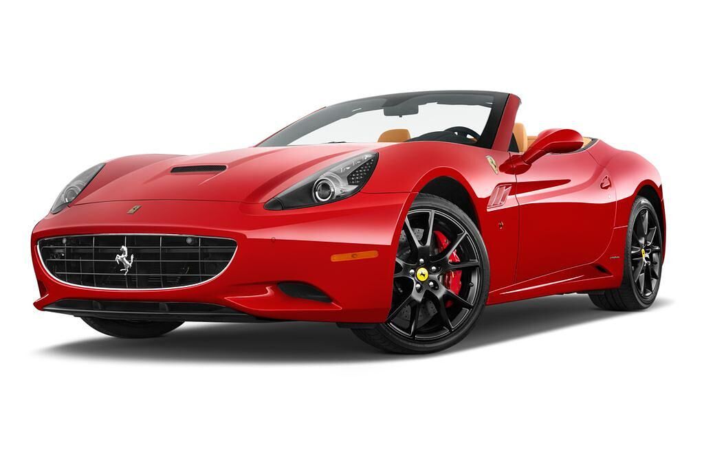 Ferrari California (Baujahr 2014) - 2 Türen seitlich vorne mit Felge