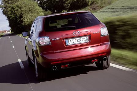Mazda CX-7