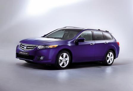 Honda Accord Tourer