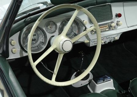 Der BMW 507 - gewohnt klassisch