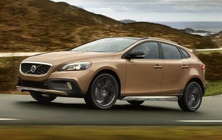 Volvo V40 Cross Country