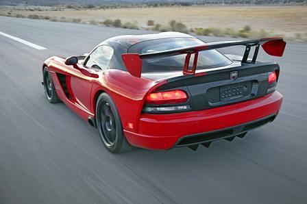 Viper SRT-10 ACR