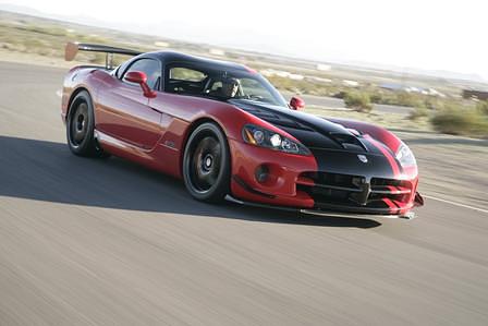 Viper SRT-10 ACR