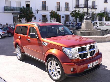 Dodge Nitro