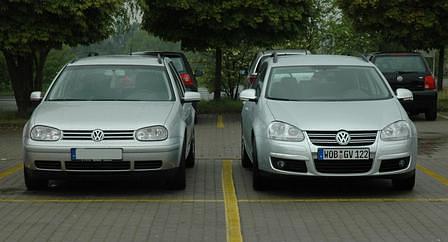 Volkswagen Golf Variant