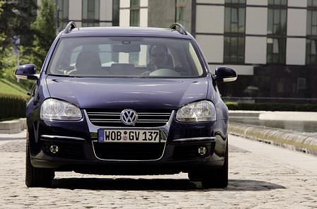 Volkswagen Golf Variant