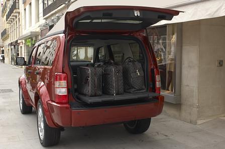 Dodge Nitro