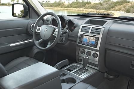 Dodge Nitro