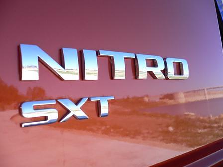 Dodge Nitro