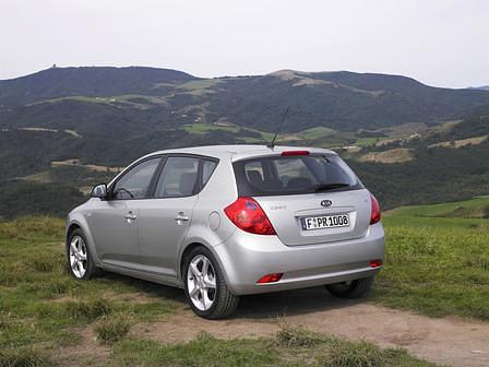Kia Ceed 1.6 CRDI