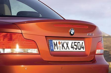 BMW 1er Coupé