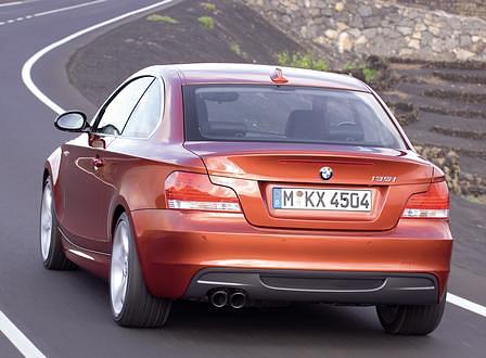 BMW 1er Coupé