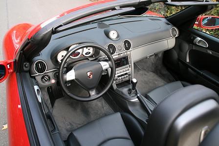Porsche Boxster S