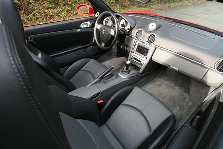 Porsche Boxster S