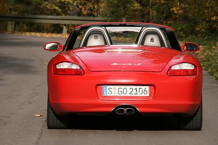 Porsche Boxster S