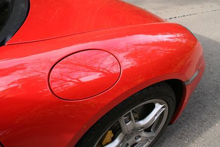 Porsche Boxster S