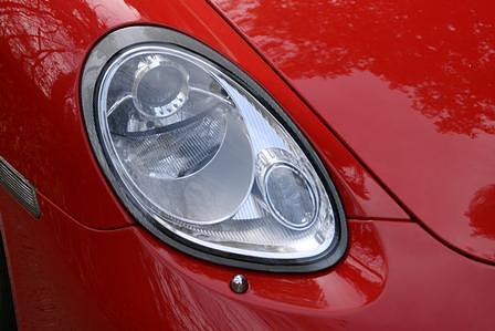 Porsche Boxster S