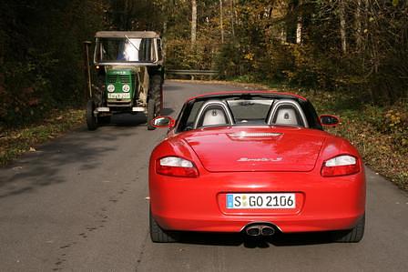 Porsche Boxster S