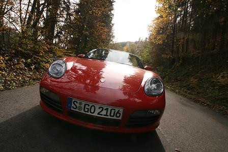 Porsche Boxster S