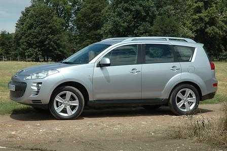 Peugeot 4007