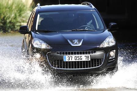 Peugeot 4007