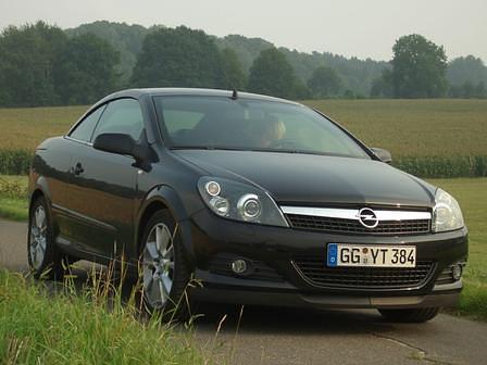 Opel Astra TwinTop