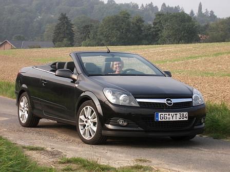 Opel Astra TwinTop