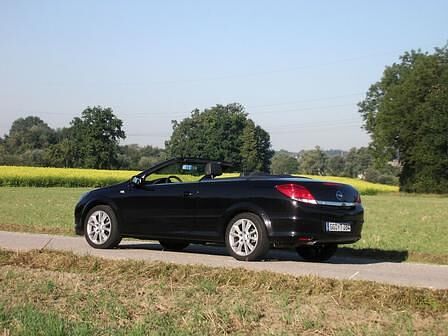 Opel Astra TwinTop