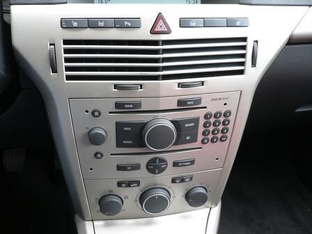 Opel Astra TwinTop
