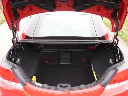 Opel Astra TwinTop
