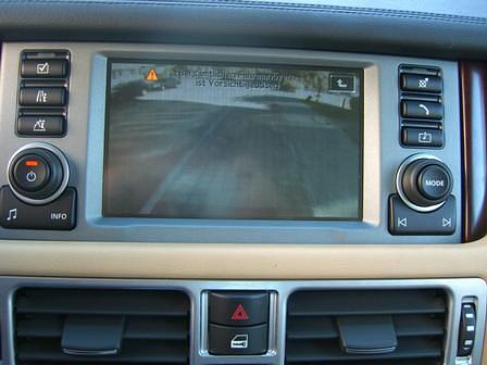 Range Rover TD V8