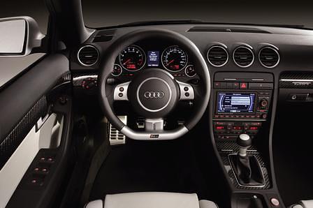 Audi RS4 Avant