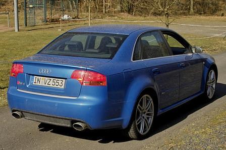 Audi RS4
