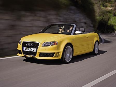 Audi RS4 Avant