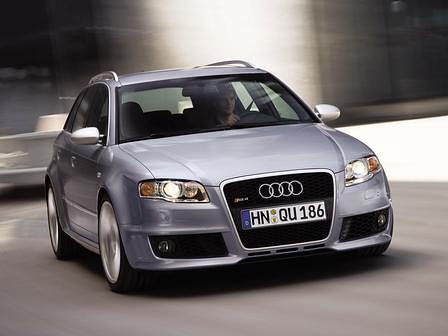 Audi RS4 Avant
