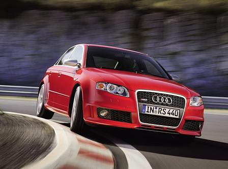 Audi RS4 Avant