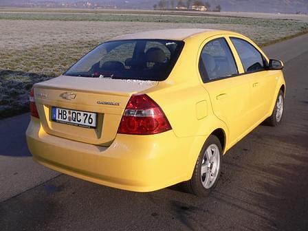 Chevrolet Aveo 1.4 LS