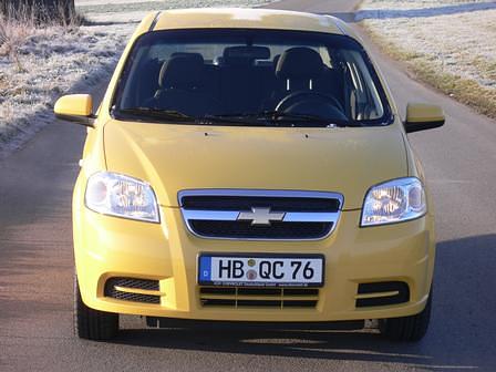 Chevrolet Aveo 1.4 LS