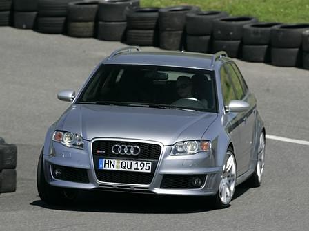 Audi RS4 Avant