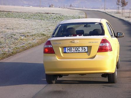 Chevrolet Aveo 1.4 LS