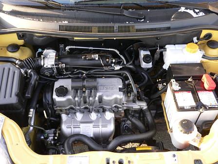 Chevrolet Aveo 1.4 LS