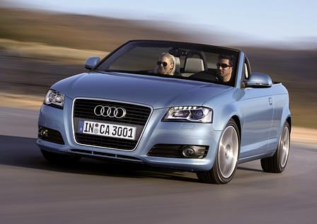 Audi A3 Cabriolet