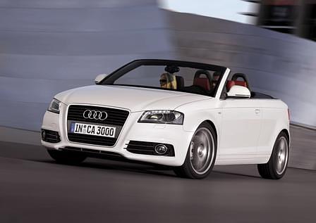 Audi A3 Cabriolet