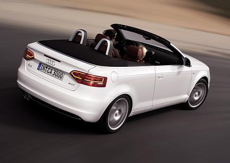 Audi A3 Cabriolet