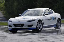 Fahrbericht: Mazda RX-8 Hydrogen RE - Wasserträger