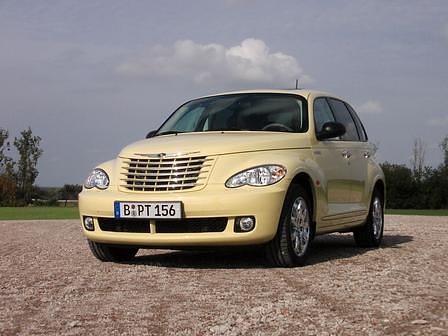 Chrysler PT Cruiser 2.2 CRD Touring