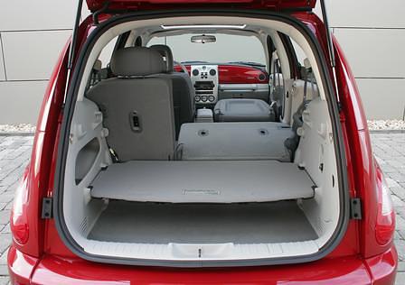 Chrysler PT Cruiser 2.2 CRD Touring