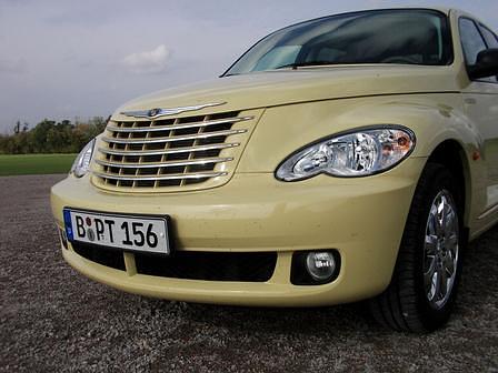 Chrysler PT Cruiser 2.2 CRD Touring