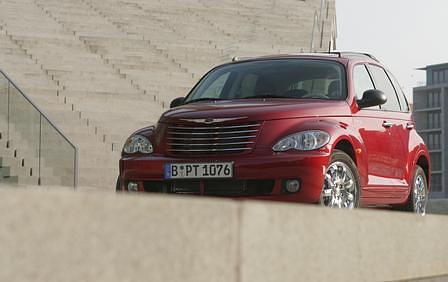 Chrysler PT Cruiser 2.2 CRD Touring