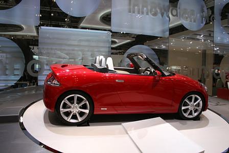 Daihatsu Studie OFC-1